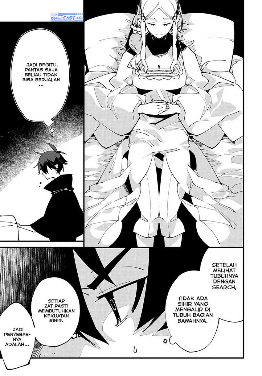 Isekai Tensei no Boukensha Chapter 48 Gambar 8