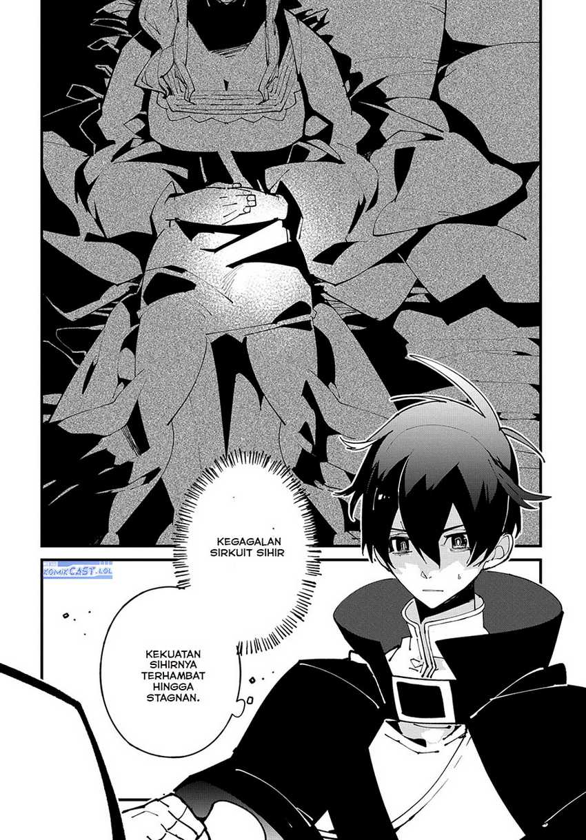 Isekai Tensei no Boukensha Chapter 48 Gambar 9