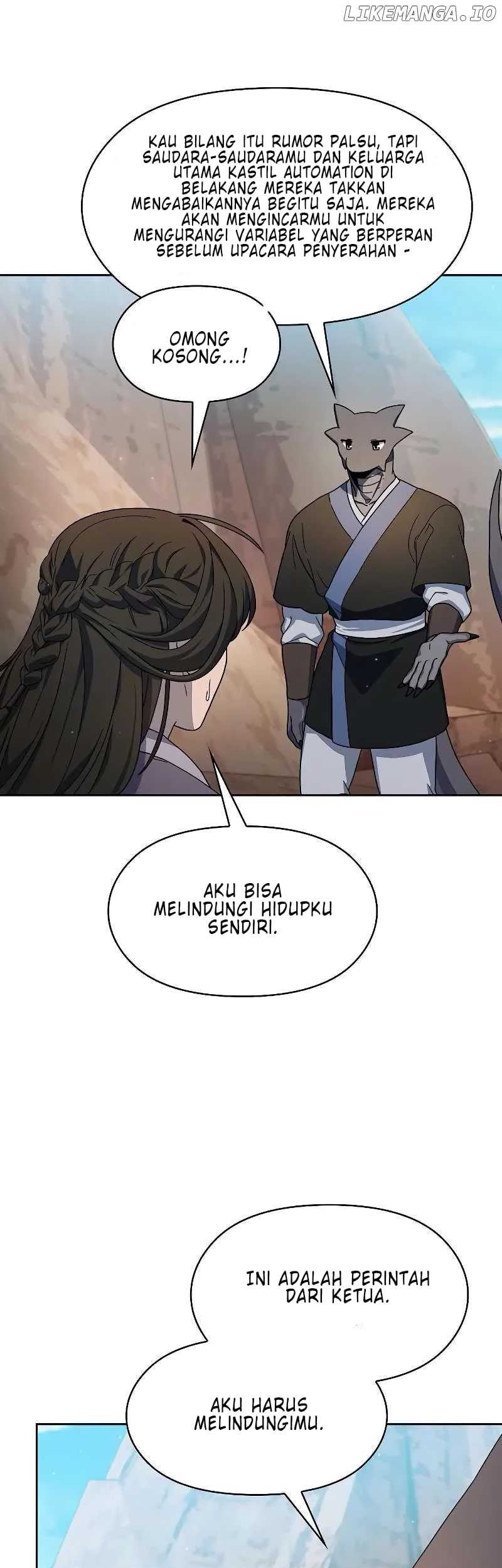The Nebula’s Civilization Chapter 32 Gambar 42