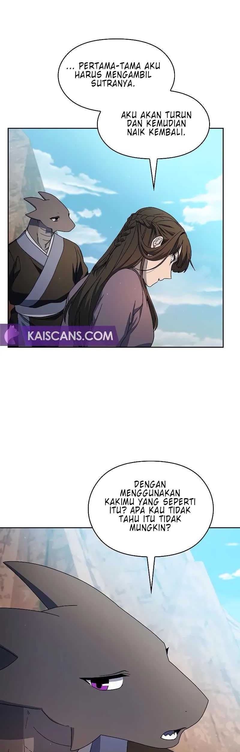 The Nebula’s Civilization Chapter 32 Gambar 50