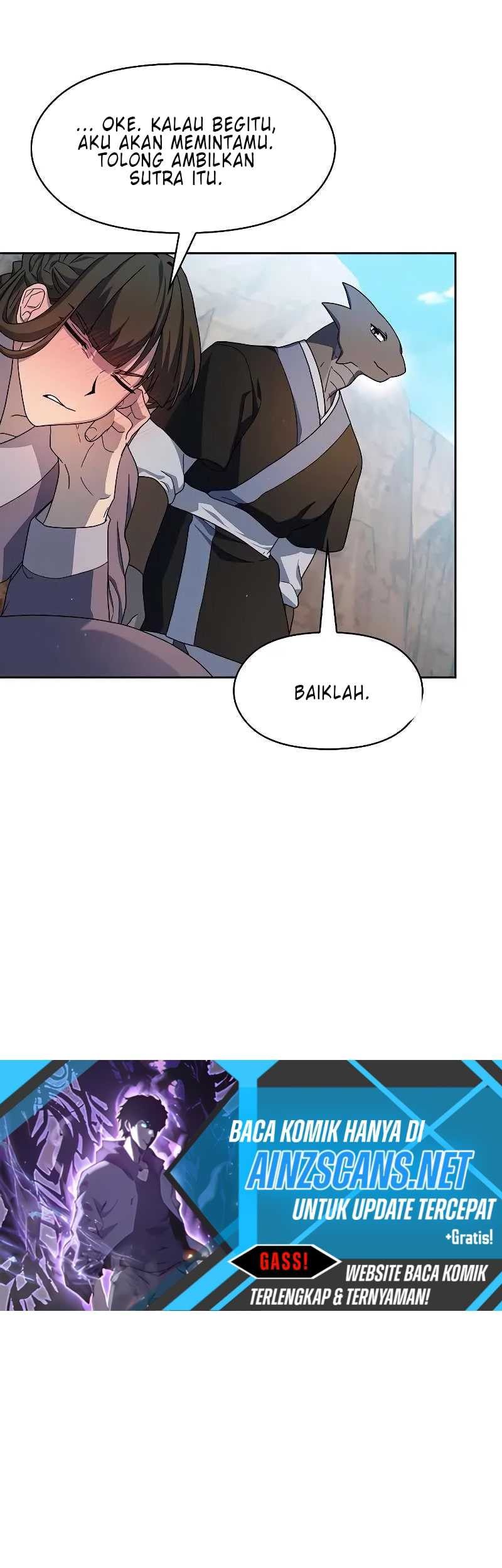 The Nebula’s Civilization Chapter 32 Gambar 52