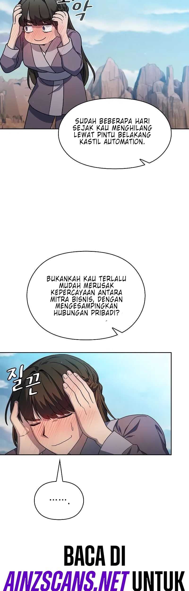 The Nebula’s Civilization Chapter 32 Gambar 58