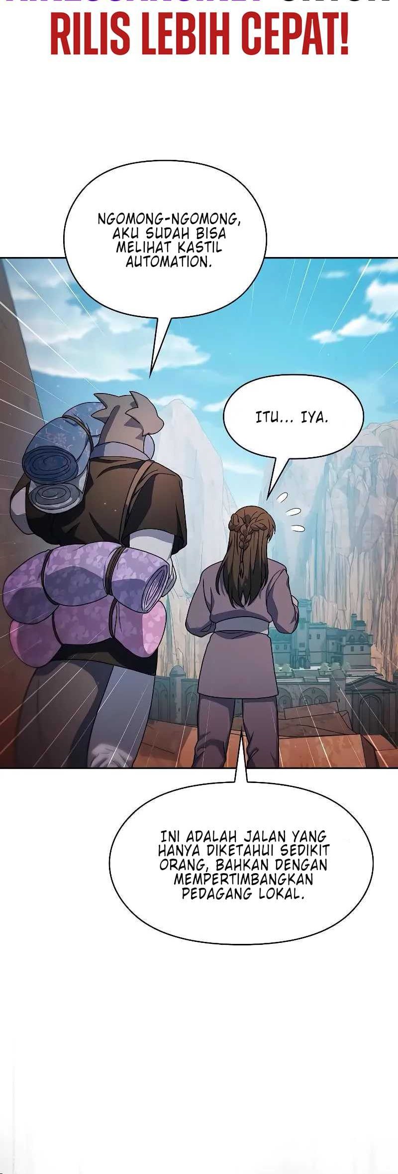 The Nebula’s Civilization Chapter 32 Gambar 59