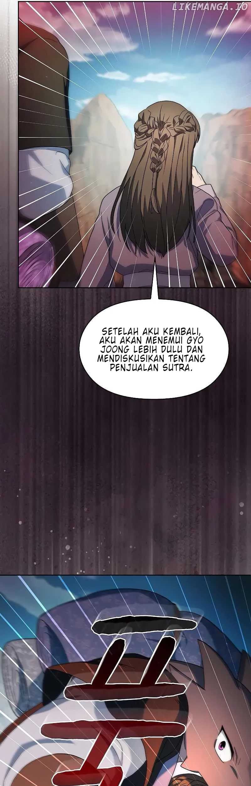 The Nebula’s Civilization Chapter 32 Gambar 60