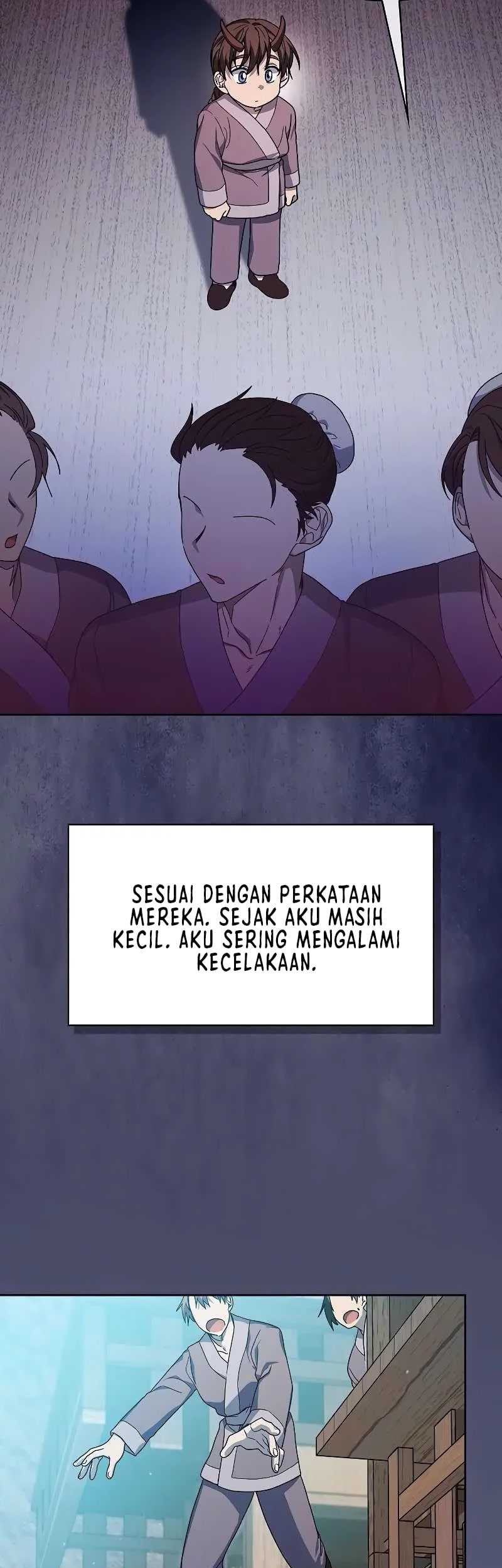 The Nebula’s Civilization Chapter 32 Gambar 8