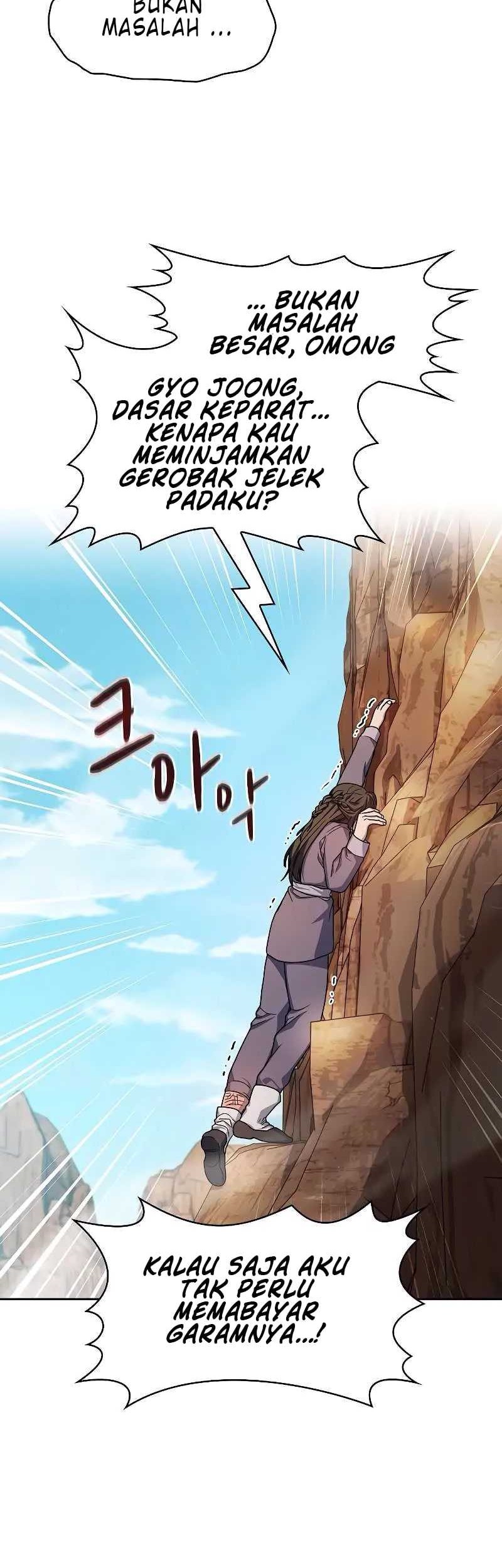 The Nebula’s Civilization Chapter 32 Gambar 13