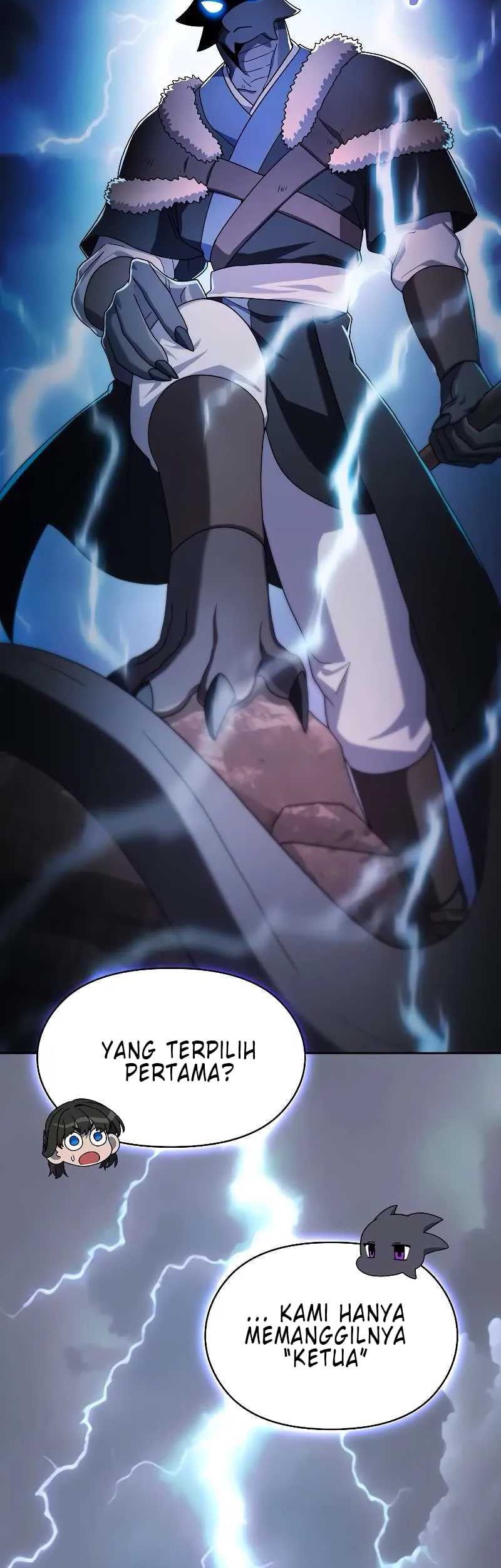 The Nebula’s Civilization Chapter 32 Gambar 31