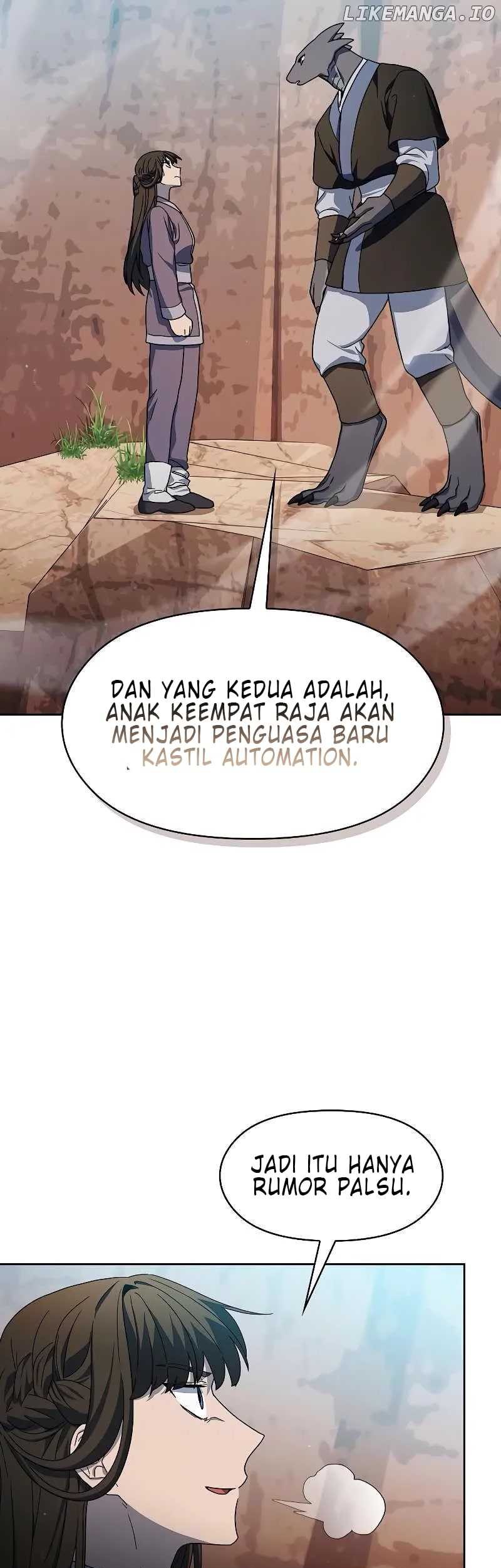 The Nebula’s Civilization Chapter 32 Gambar 35