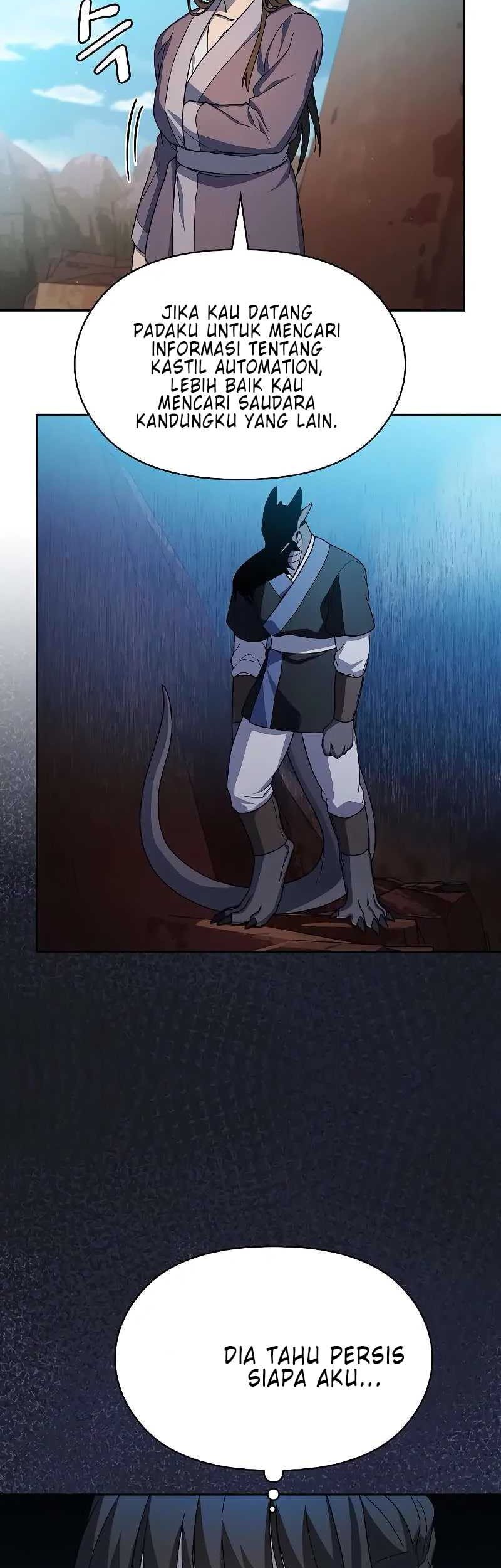The Nebula’s Civilization Chapter 32 Gambar 37