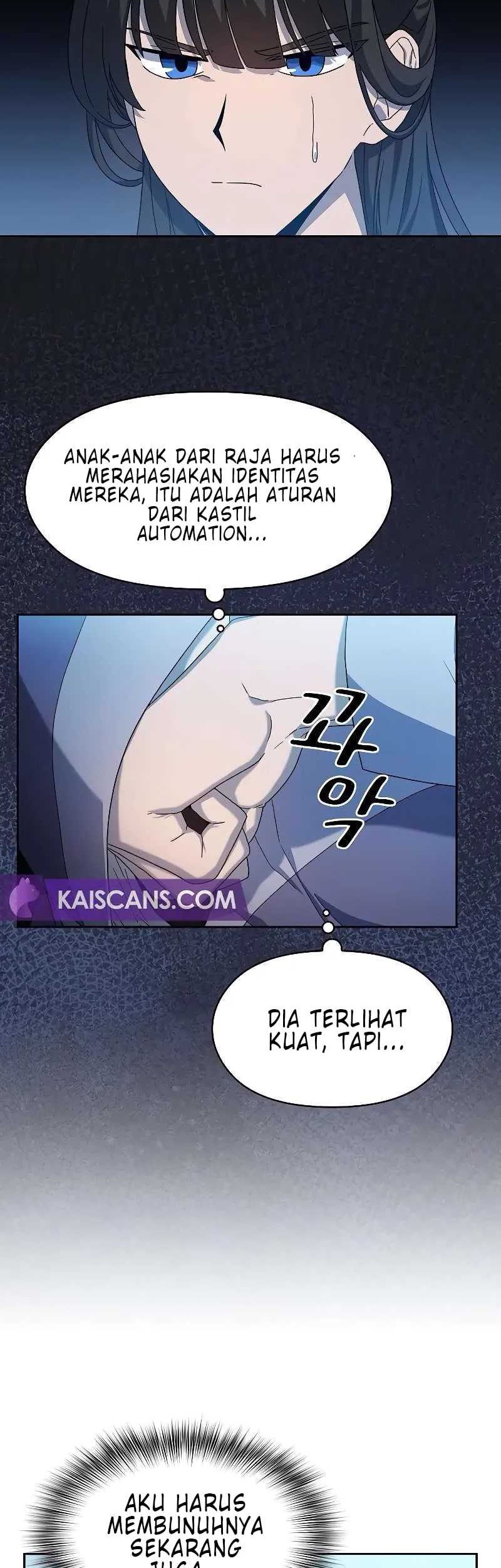 The Nebula’s Civilization Chapter 32 Gambar 38