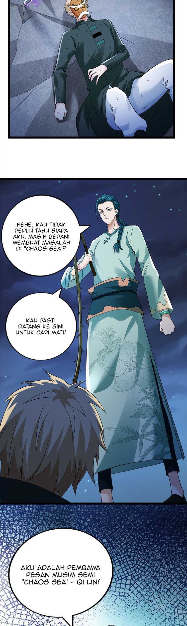 I Can Snatch 999 Types of Abilities Chapter 207 Gambar 4