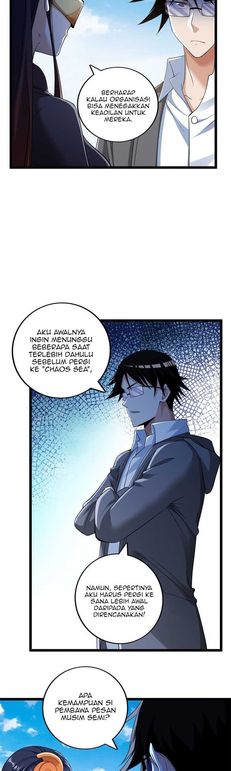 I Can Snatch 999 Types of Abilities Chapter 207 Gambar 7