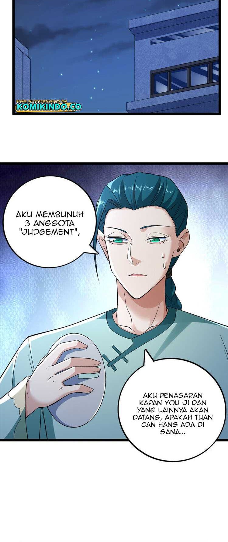 I Can Snatch 999 Types of Abilities Chapter 207 Gambar 9