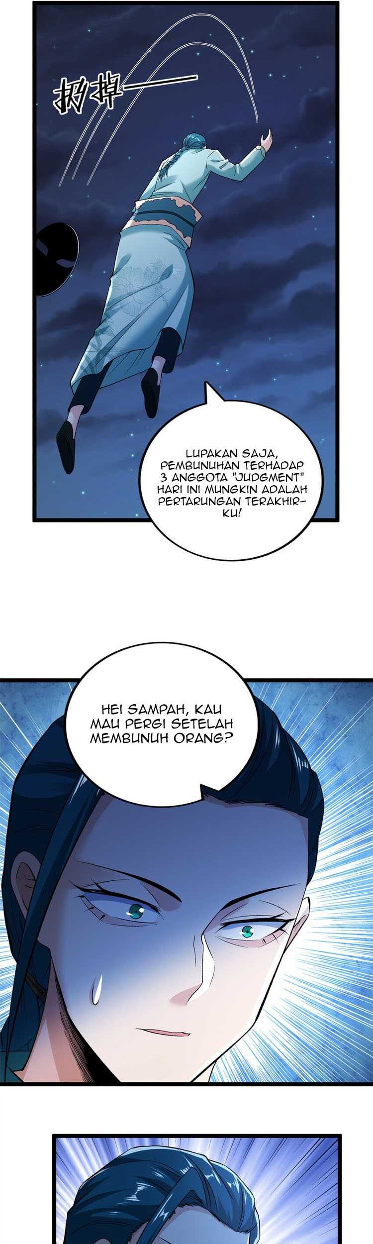 I Can Snatch 999 Types of Abilities Chapter 207 Gambar 10