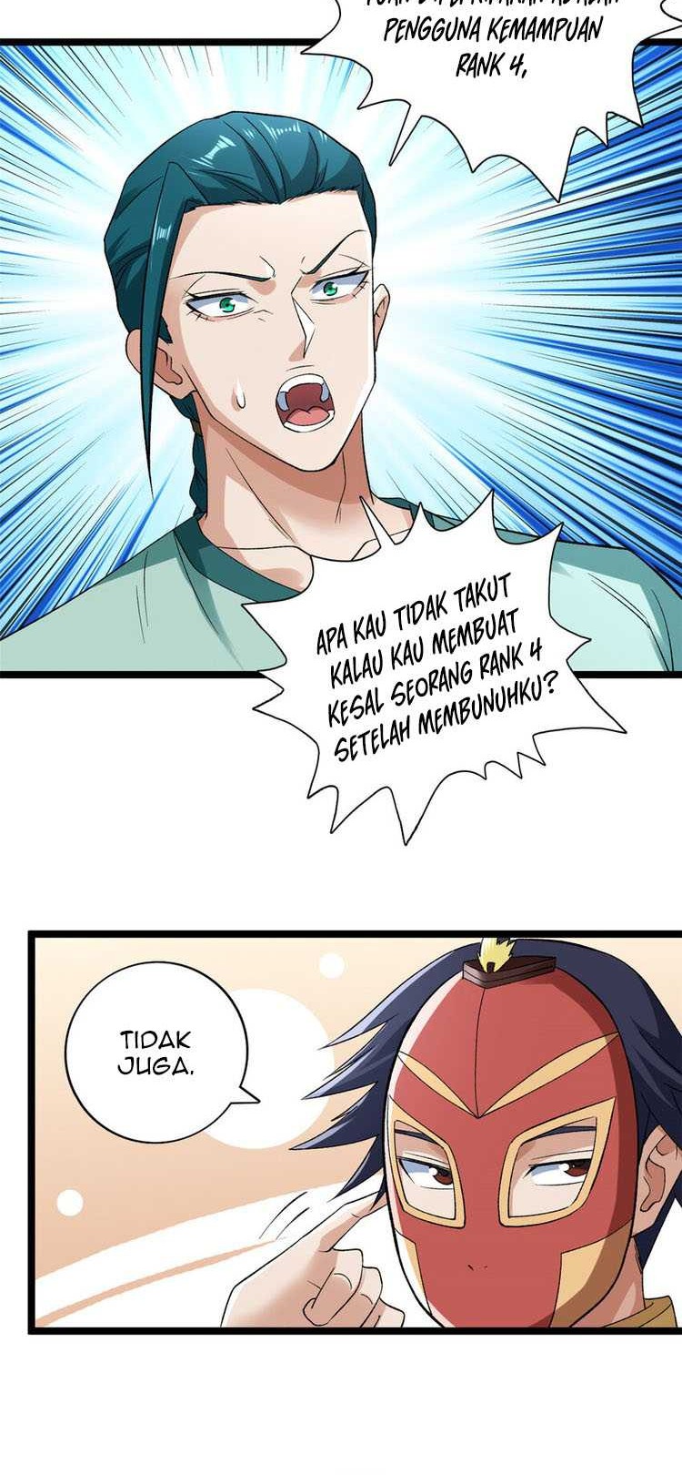 I Can Snatch 999 Types of Abilities Chapter 207 Gambar 13