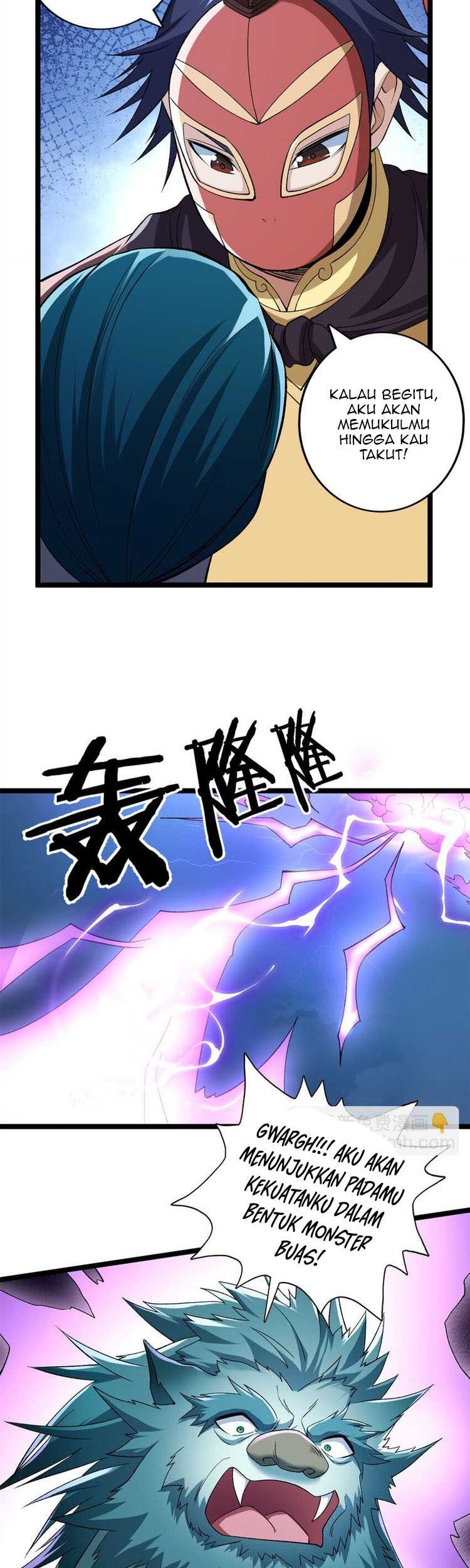 I Can Snatch 999 Types of Abilities Chapter 207 Gambar 15