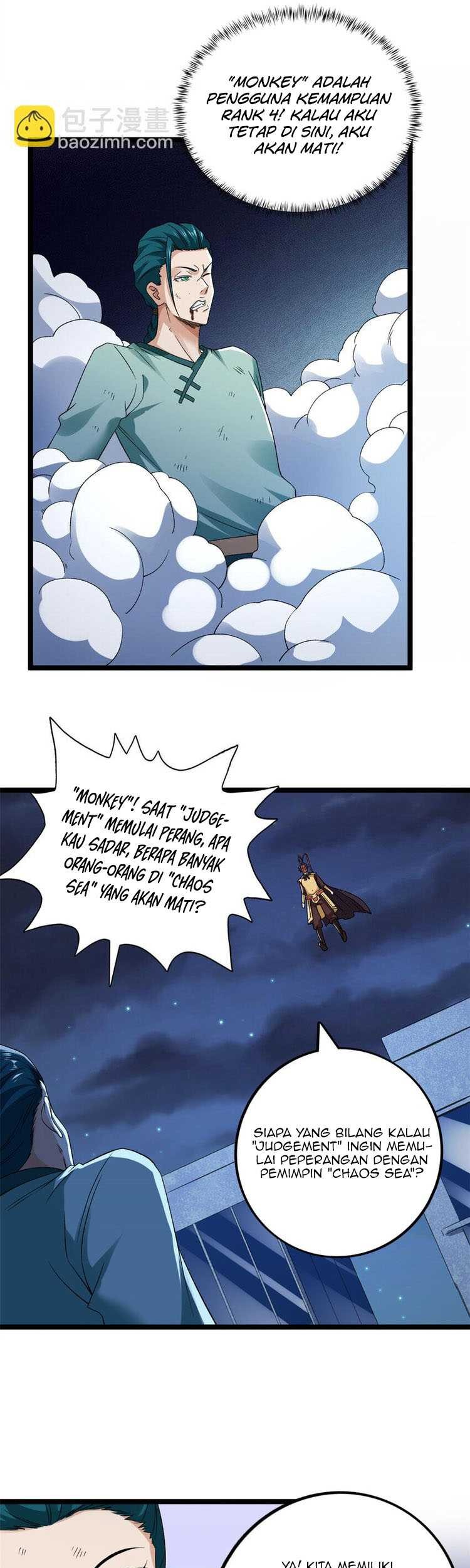 I Can Snatch 999 Types of Abilities Chapter 207 Gambar 18