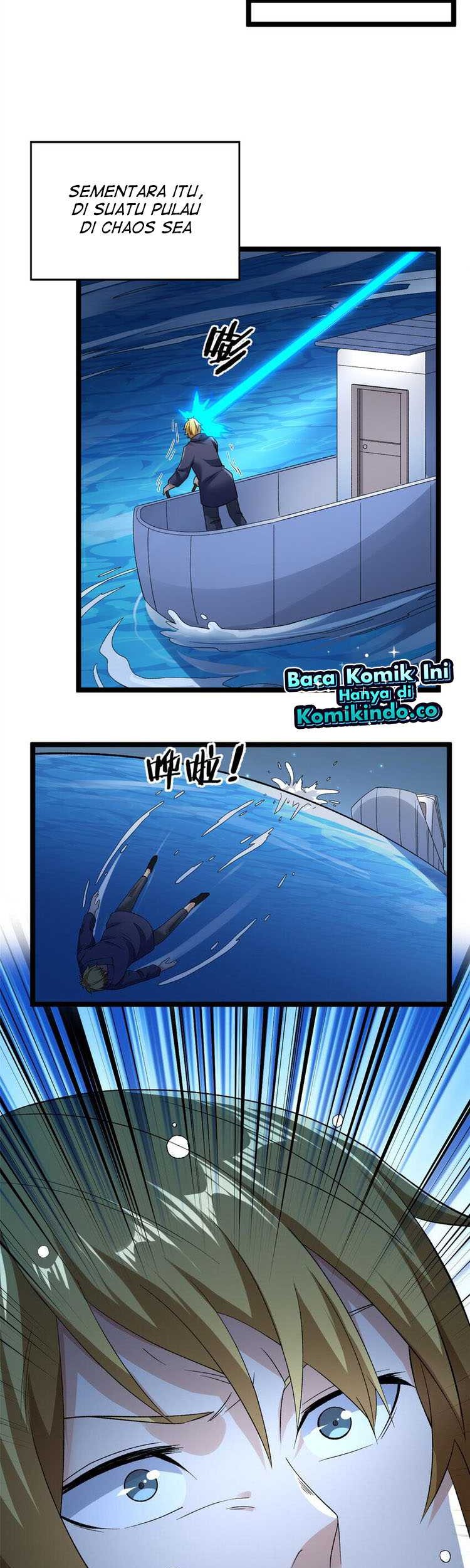 I Can Snatch 999 Types of Abilities Chapter 207 Gambar 20