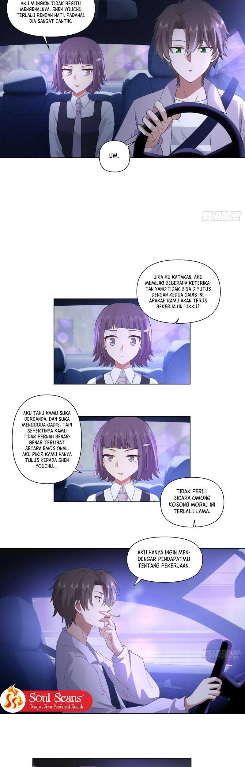 I Really Don’t Want to Be Reborn Chapter 148 Gambar 12