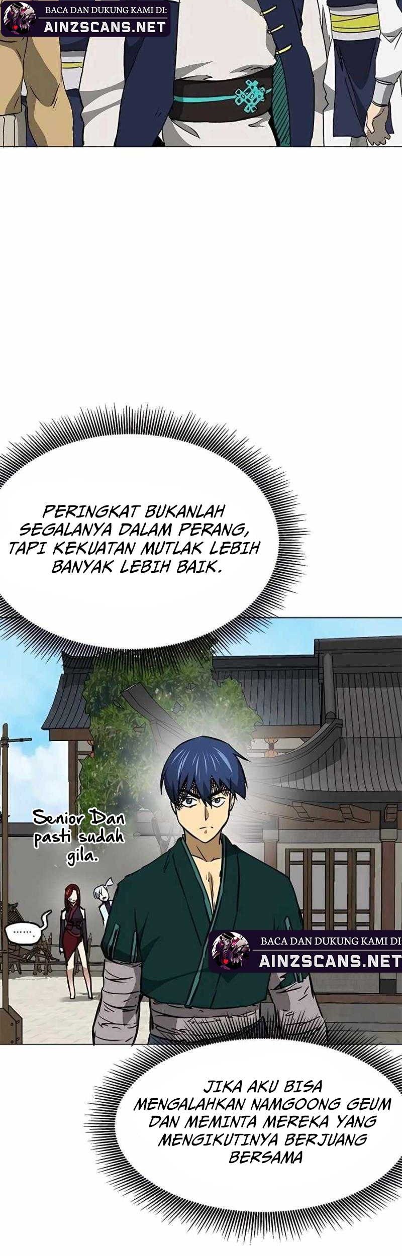 Infinite Level Up in Murim Chapter 182 Gambar 39