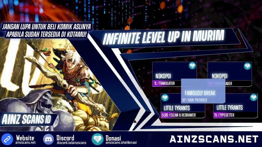 Baca Komik Infinite Level Up in Murim Chapter 182 Gambar 1