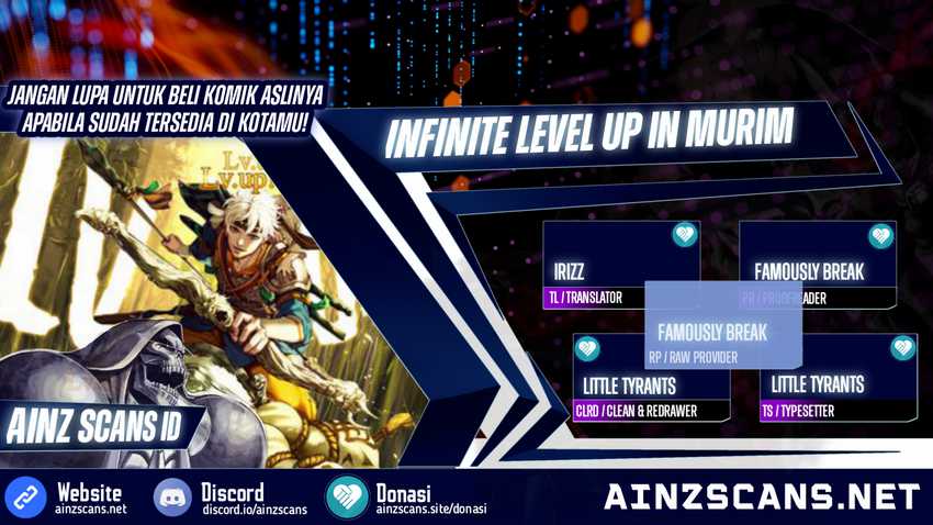 Baca Komik Infinite Level Up in Murim Chapter 181 Gambar 1