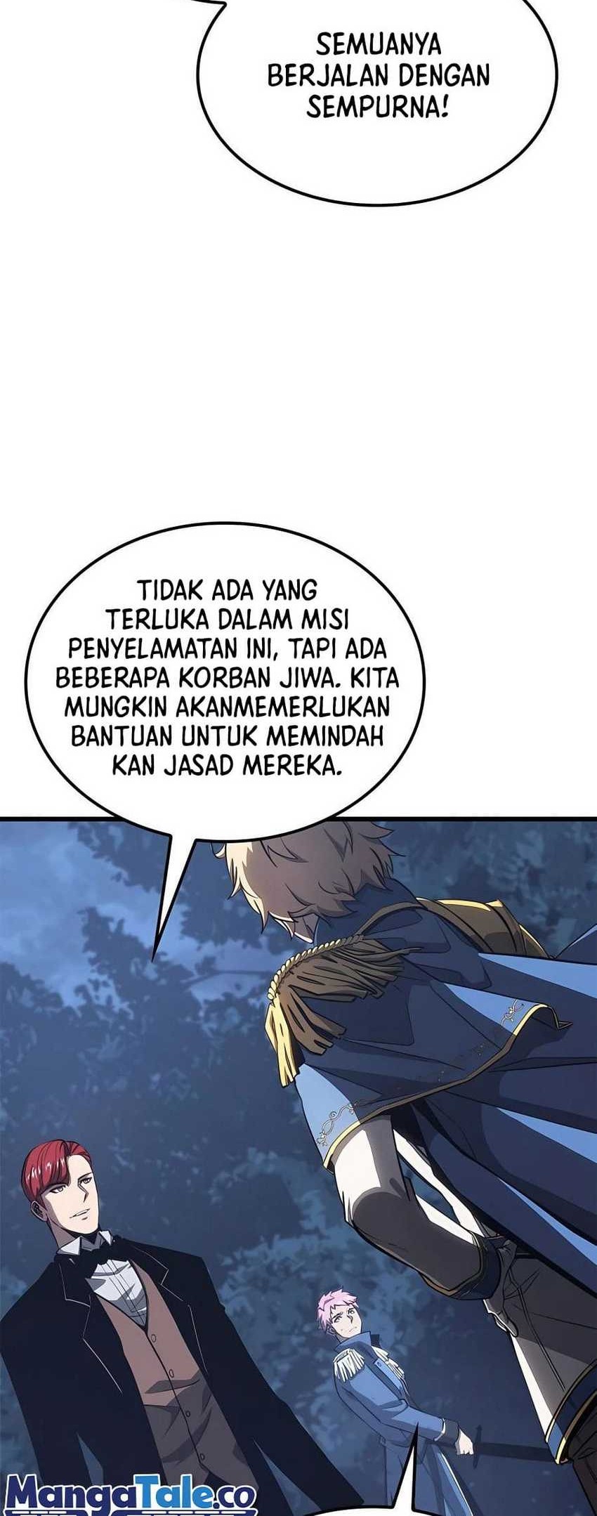 The Count’s Youngest Son Is A Player! Chapter 49 Gambar 14