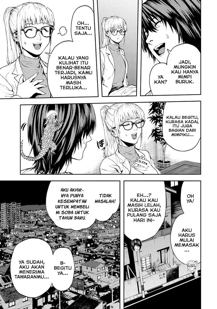 This Village Sim NPC Could Only Be Human Chapter 30 Gambar 36