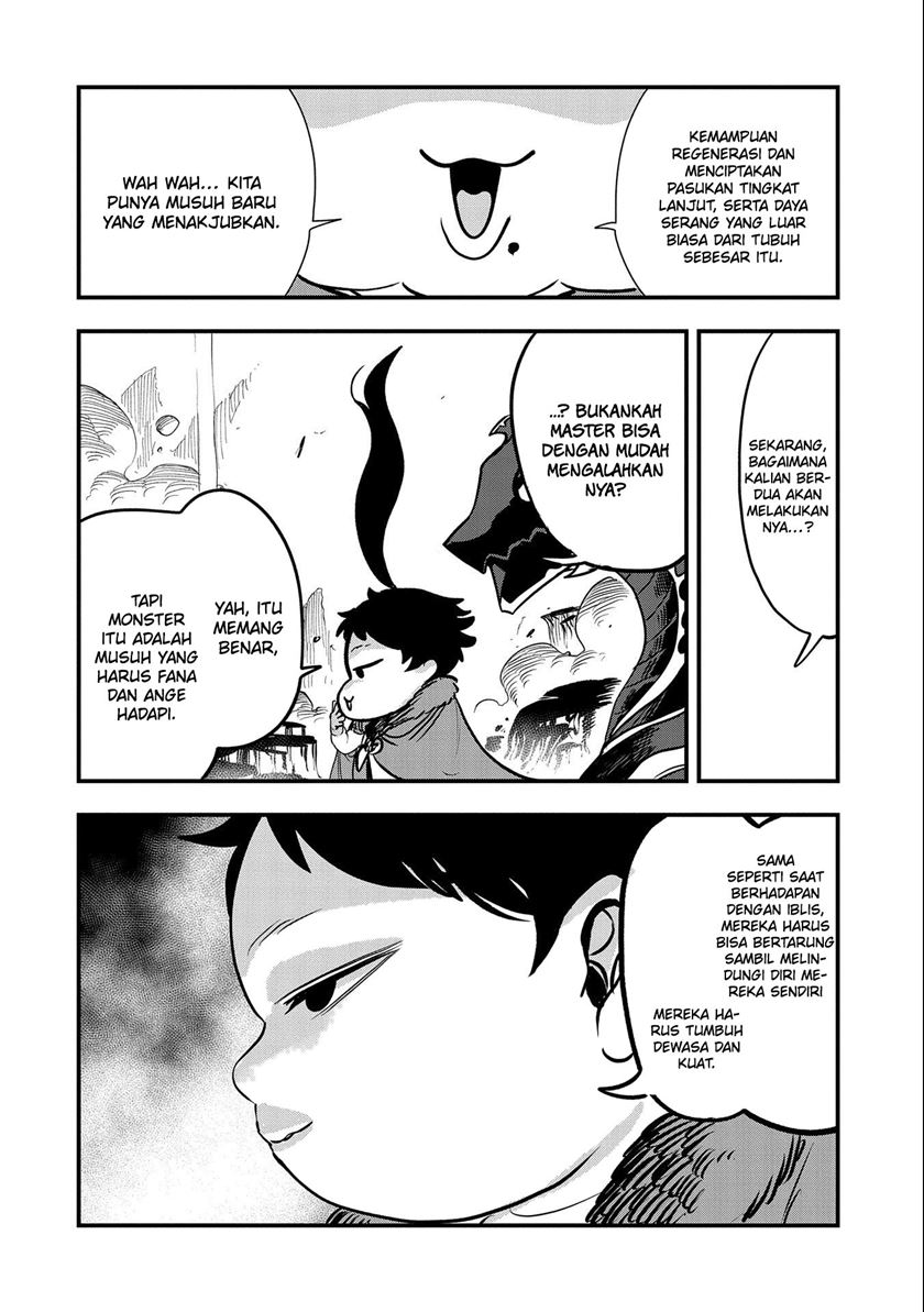 Since My Previous Life Was A Wise Man I Can Afford To Live Chapter 26 Gambar 29