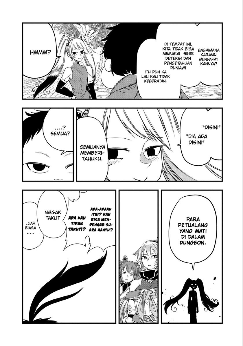 Since My Previous Life Was A Wise Man I Can Afford To Live Chapter 26 Gambar 5