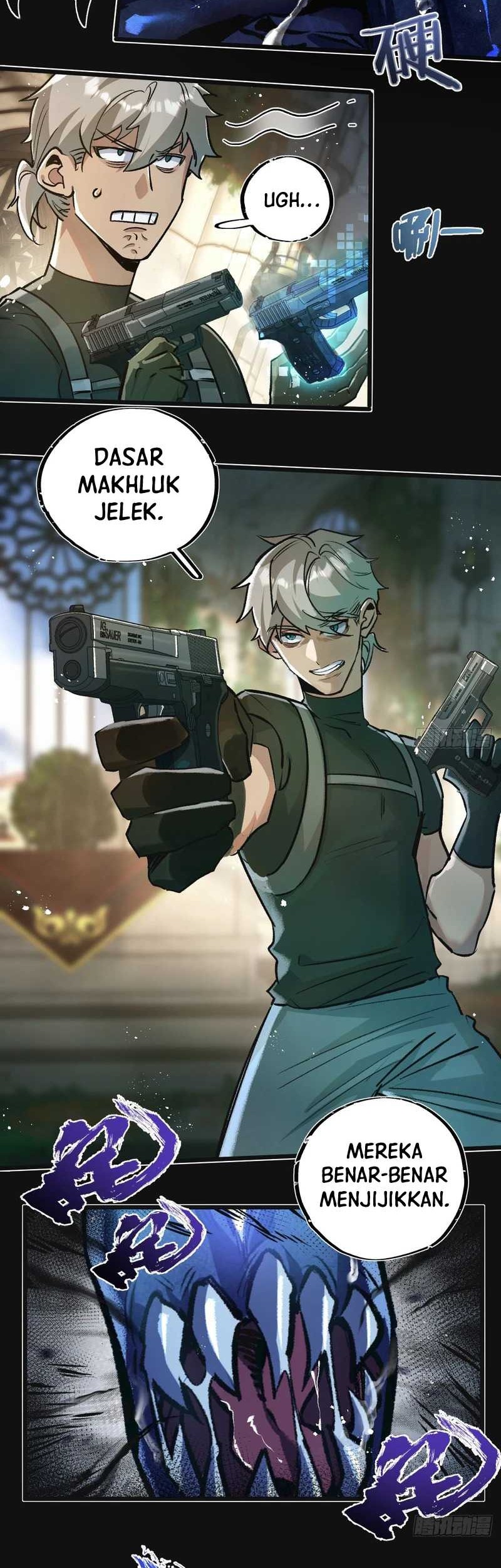 Apocalypse Super Farm Chapter 34 Gambar 6