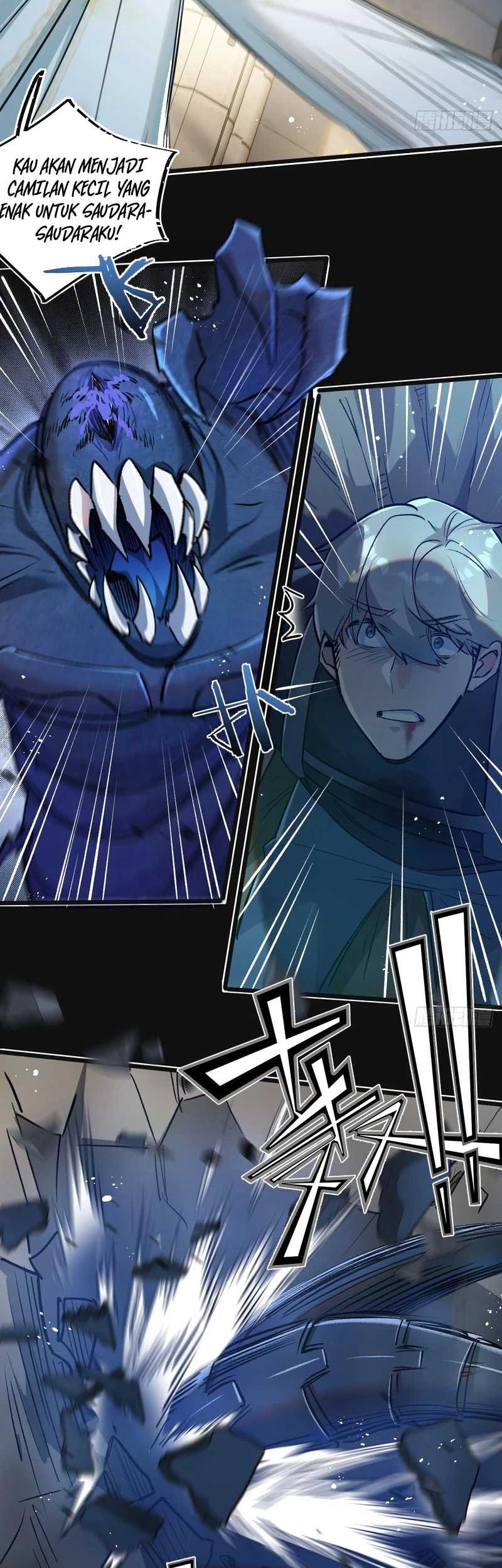 Apocalypse Super Farm Chapter 34 Gambar 25