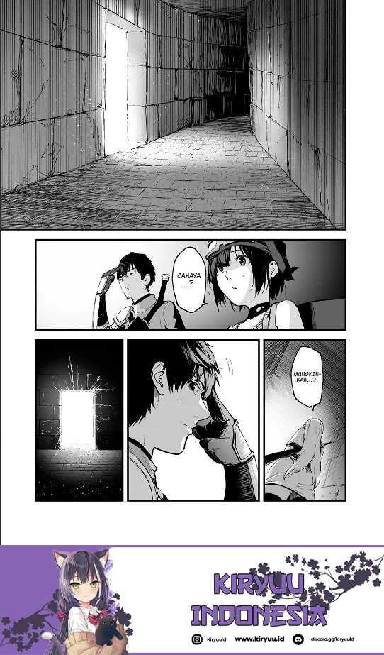 Boushoku-Hi no Ken Chapter 22 Gambar 10