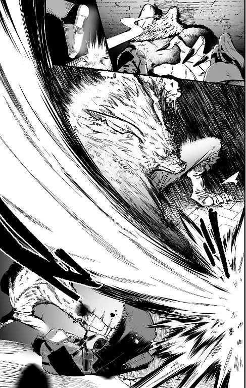 Boushoku-Hi no Ken Chapter 22 Gambar 12