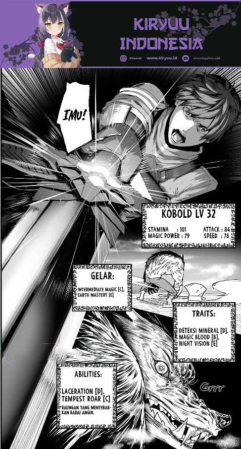 Boushoku-Hi no Ken Chapter 22 Gambar 13