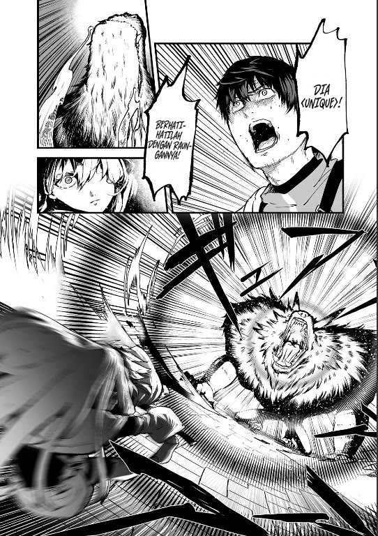 Boushoku-Hi no Ken Chapter 22 Gambar 15