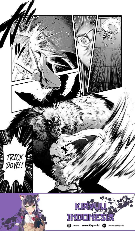 Boushoku-Hi no Ken Chapter 22 Gambar 16