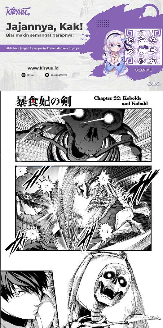 Baca  Boushoku-Hi no Ken Chapter 22 Gambar 2