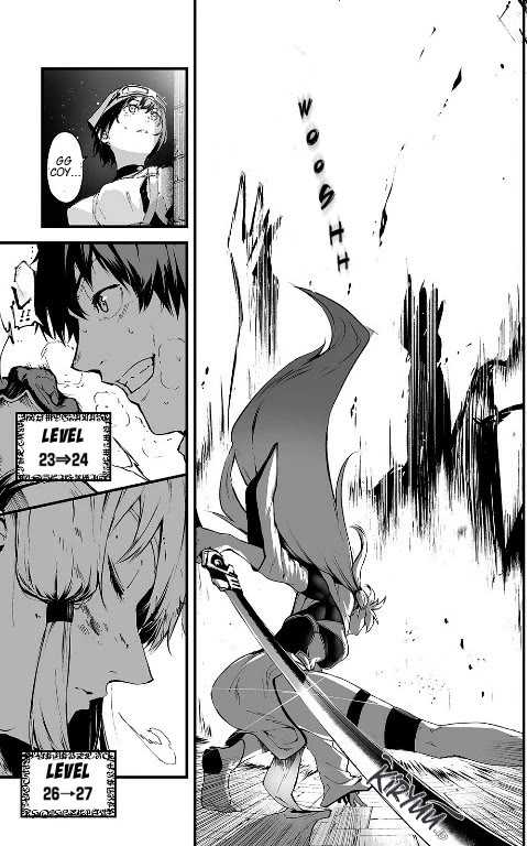 Boushoku-Hi no Ken Chapter 22 Gambar 20