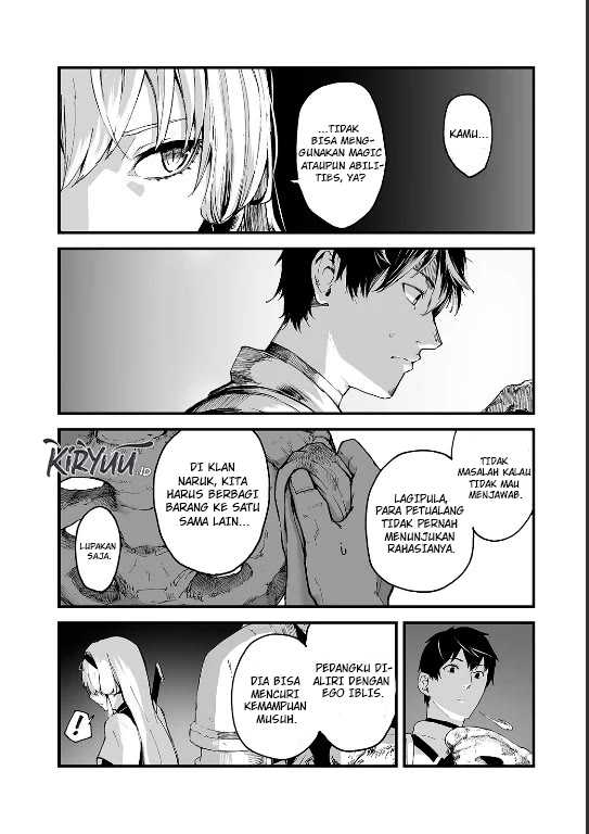 Boushoku-Hi no Ken Chapter 22 Gambar 23