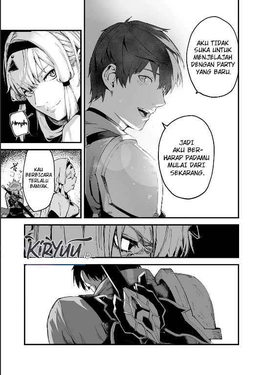 Boushoku-Hi no Ken Chapter 22 Gambar 24