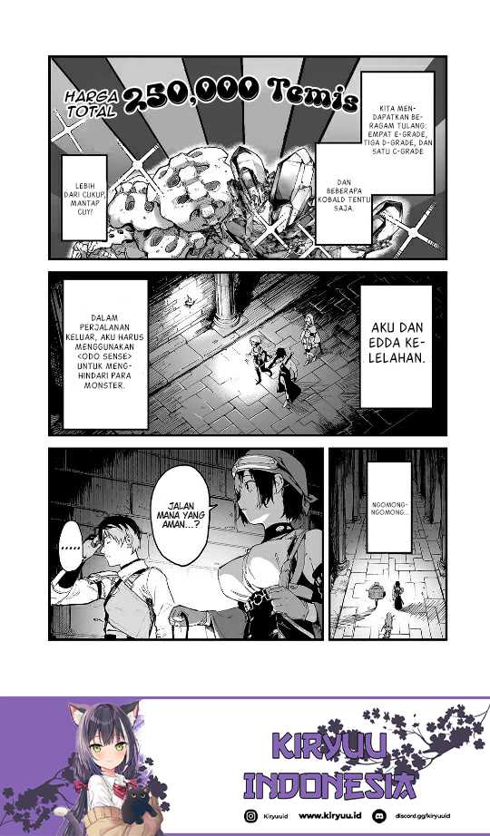 Boushoku-Hi no Ken Chapter 22 Gambar 25