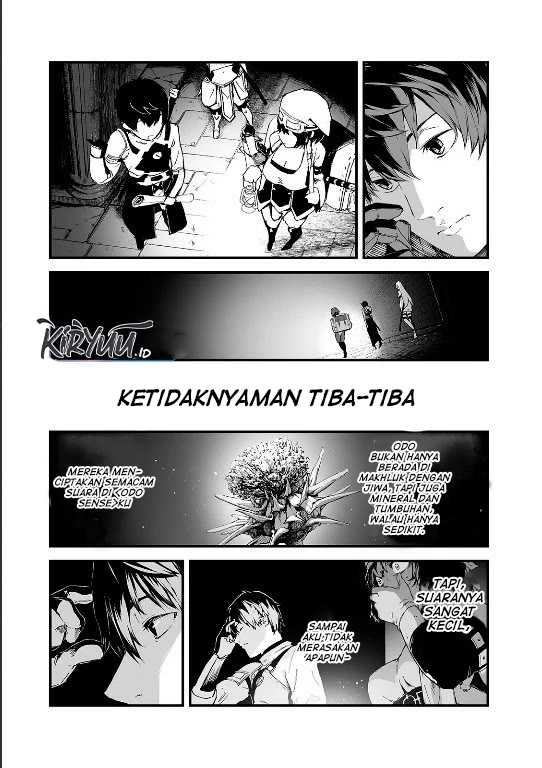 Boushoku-Hi no Ken Chapter 22 Gambar 26