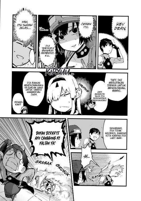 Boushoku-Hi no Ken Chapter 22 Gambar 8