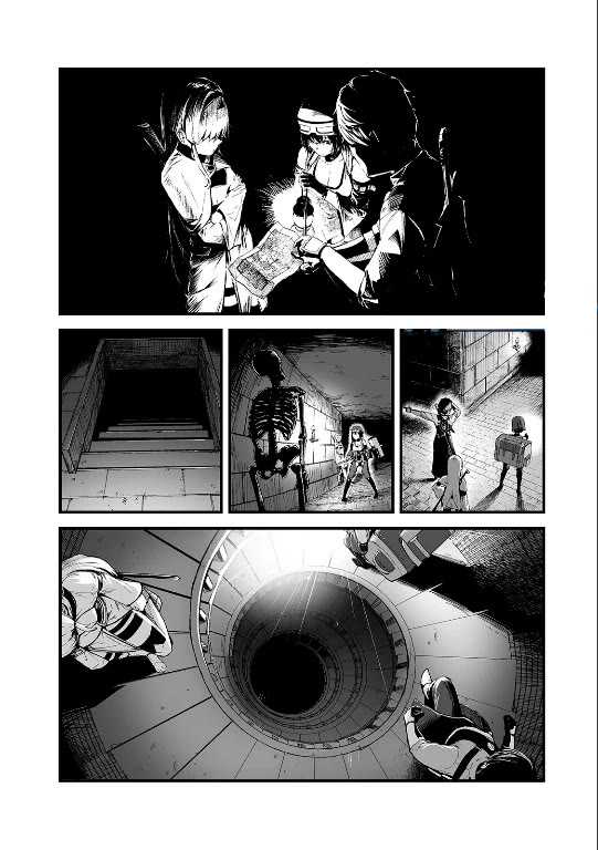 Boushoku-Hi no Ken Chapter 22 Gambar 9