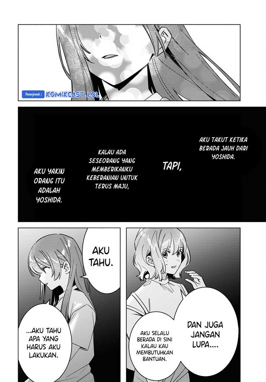 Hige Wo Soru. Soshite Joshikosei Wo Hirou. Chapter 51 Gambar 10