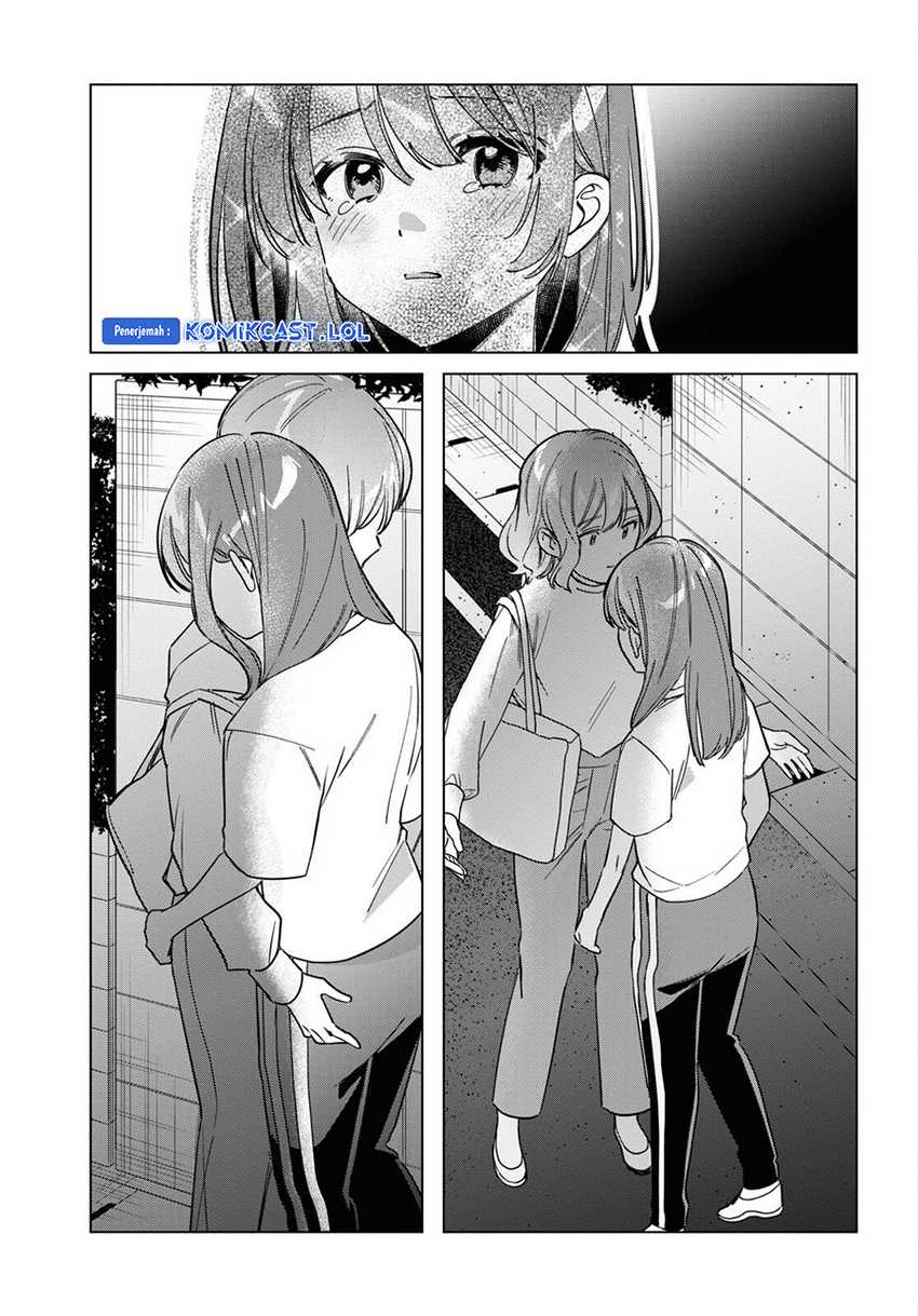 Hige Wo Soru. Soshite Joshikosei Wo Hirou. Chapter 51 Gambar 17