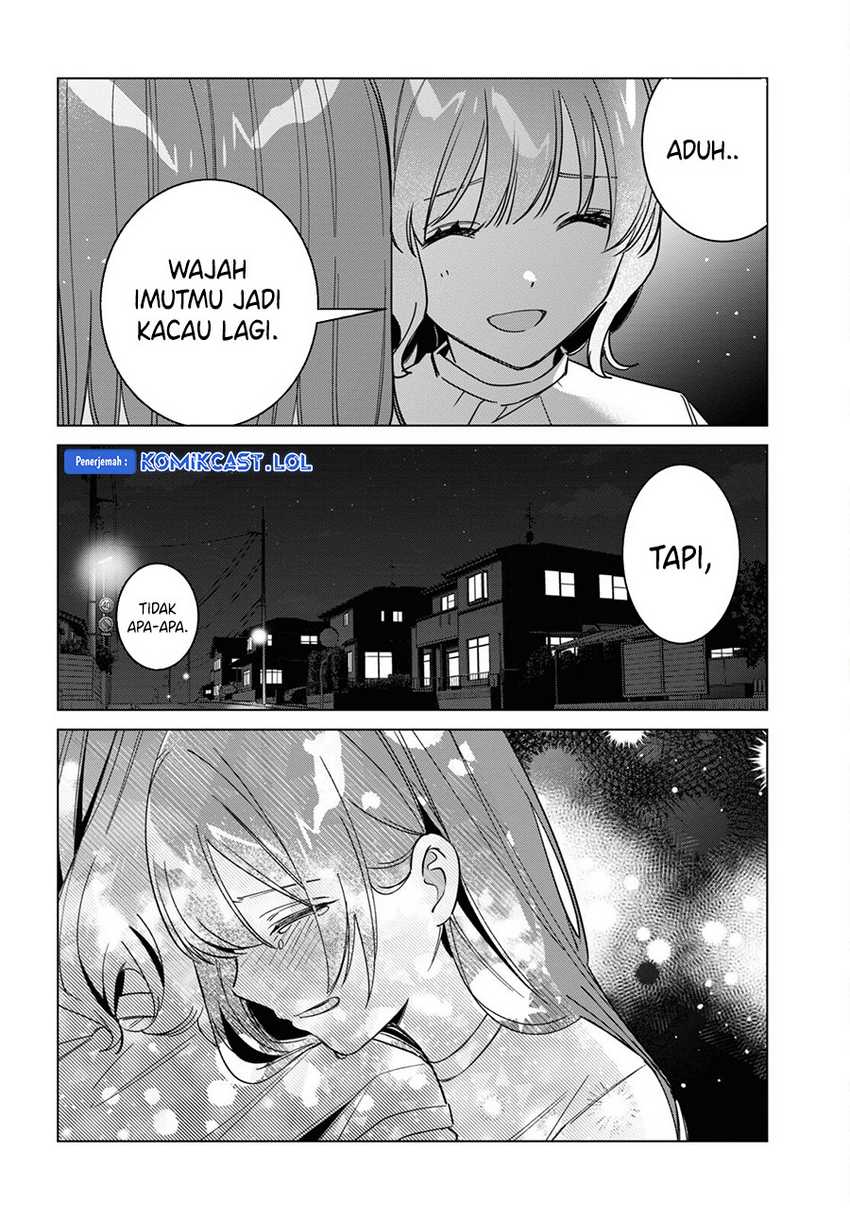 Hige Wo Soru. Soshite Joshikosei Wo Hirou. Chapter 51 Gambar 18
