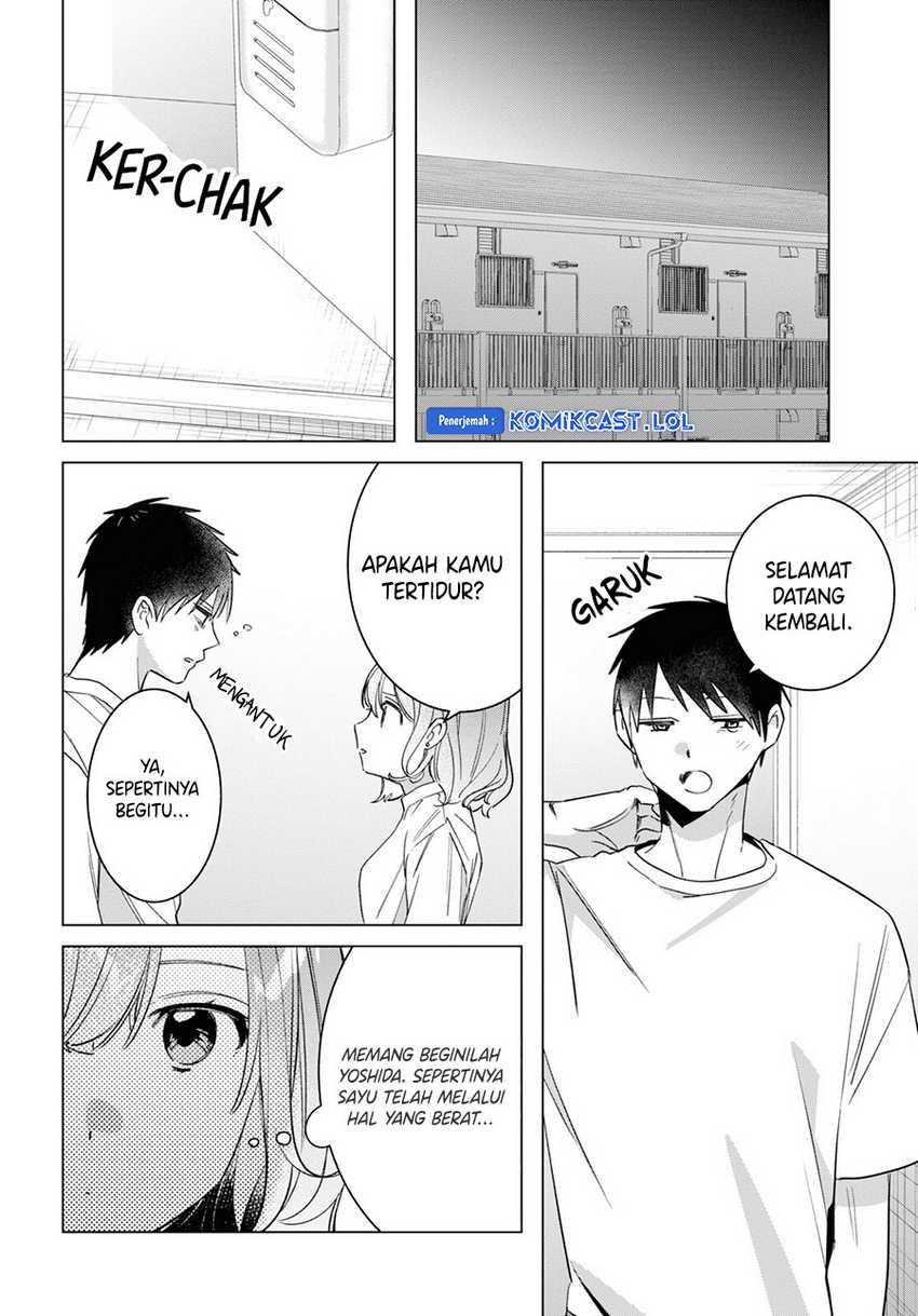 Hige Wo Soru. Soshite Joshikosei Wo Hirou. Chapter 51 Gambar 22