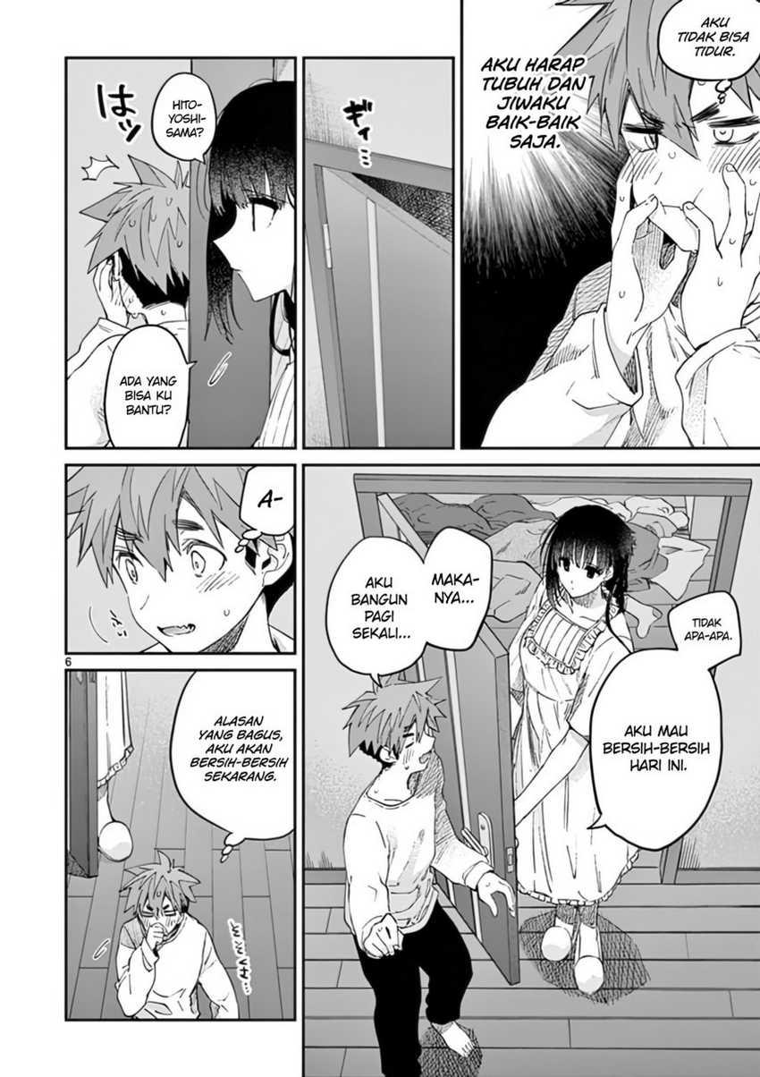 Kimi wa Meido-sama Chapter 30 Gambar 8